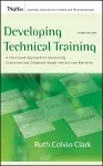 Developing Technical Training cover