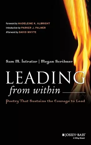 Leading from Within cover