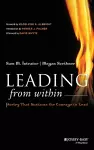 Leading from Within cover