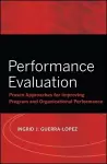 Performance Evaluation cover