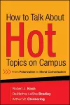 How to Talk About Hot Topics on Campus cover