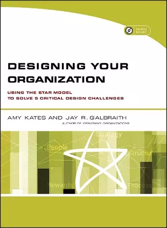 Designing Your Organization cover