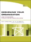 Designing Your Organization cover