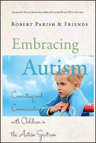 Embracing Autism cover