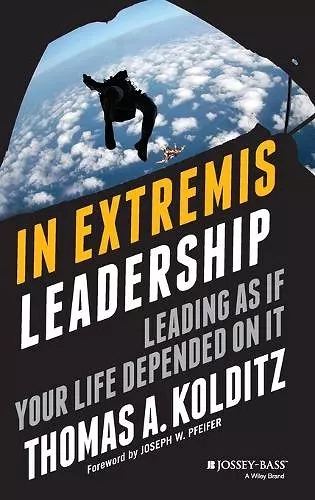 In Extremis Leadership cover