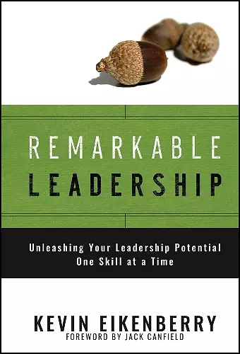 Remarkable Leadership cover