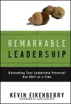 Remarkable Leadership cover