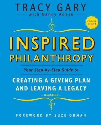 Inspired Philanthropy cover