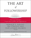 The Art of Followership cover