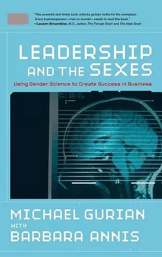 Leadership and the Sexes cover