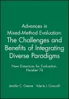 Advances in Mixed–Method Evaluation: The Challenges and Benefits of Integrating Diverse Paradigms cover