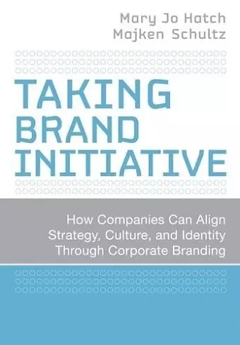 Taking Brand Initiative cover