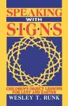 Speaking with Signs cover