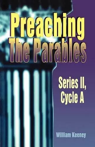 Preaching the Parables cover