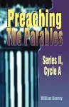 Preaching the Parables cover