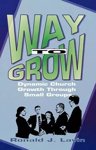 Way To Grow cover