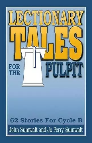 Lectionary Tales for the Pulpit cover