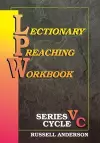 Lectionary Preaching Workbook, Series V, Cycle C cover