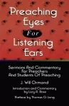 Preaching Eyes For Listening Ears cover