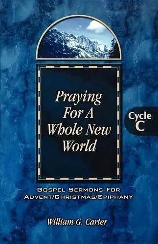 Praying for a Whole New World cover