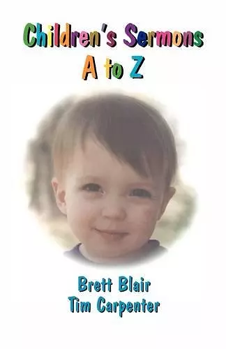 Children's Sermons A to Z cover