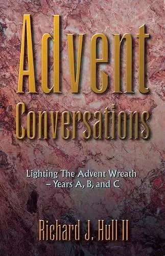 Advent Conversations cover