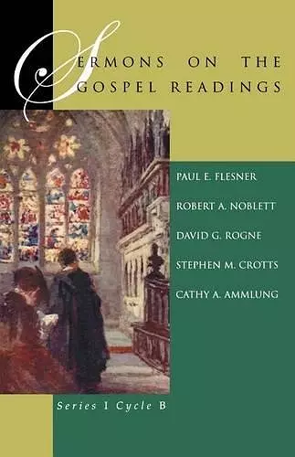 Sermons On The Gospel Readings cover