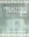 Preaching Workbook cover