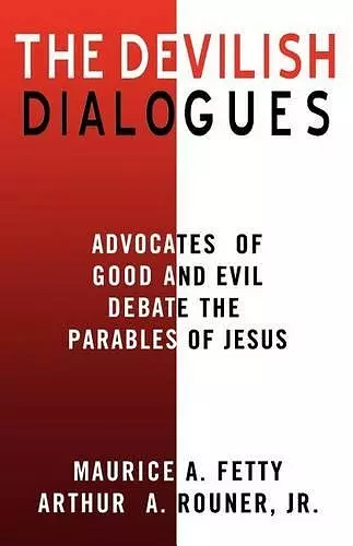 The Devilish Dialogues cover