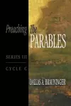 Preaching the Parables, Series III, Cycle C cover