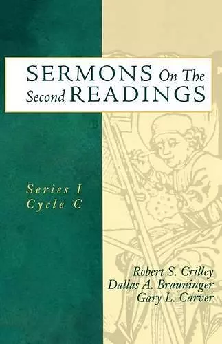 Sermons On The Second Readings cover