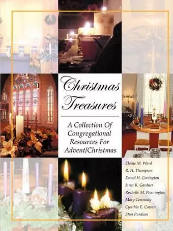 Christmas Treasures cover