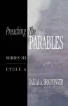 Preaching the Parables cover