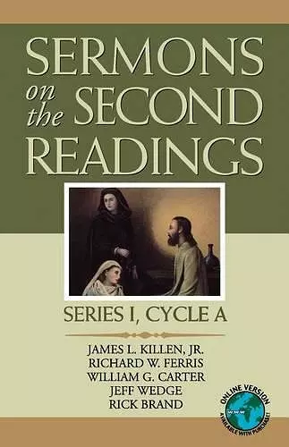 Sermons on the Second Readings cover