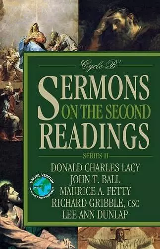 Sermons on the Second Readings cover