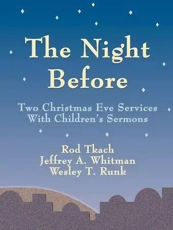 The Night Before cover