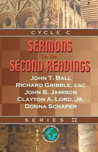 Sermons on the Second Readings cover