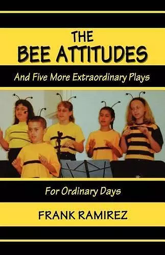 The Bee Attitudes cover