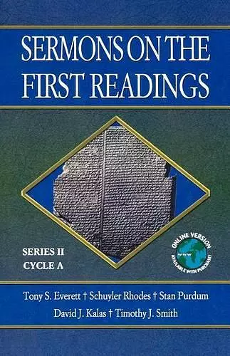 Sermons on the First Readings cover