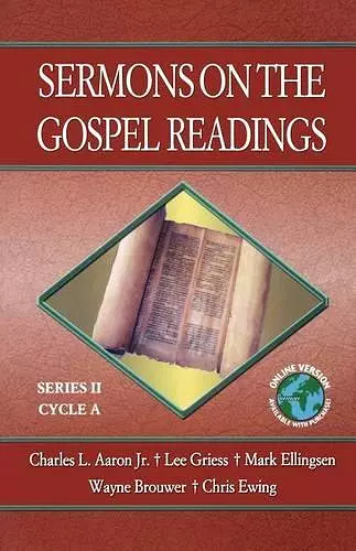 Sermons on the Gospel Readings cover