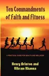 Ten Commandments of Faith and Fitness cover