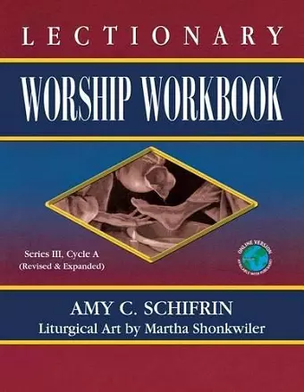 Lectionary Worship Workbook cover