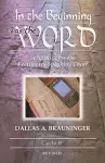 In the Beginning Was the Word cover