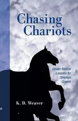 Chasing Chariots cover