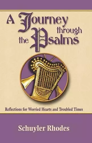 A Journey Through the Psalms cover