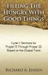 Filling the Hungry with Good Things cover