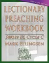 Lectionary Preaching Workbook cover