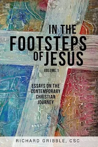 In the Footsteps of Jesus, Volume 1 cover