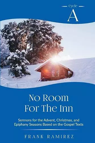 No Room For The Inn cover