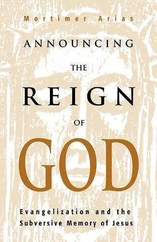 Announcing the Reign of God cover